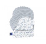 دستکش دندانی کیکابو kikka boo طوسی