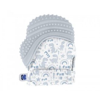 دستکش دندانی کیکابو kikka boo طوسی