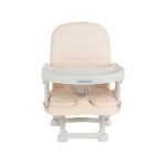 صندلی غذا _ بوستر کیکابو مدل Pappo رنگ کرم