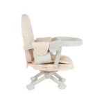 صندلی غذا _ بوستر کیکابو مدل Pappo رنگ کرم