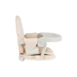 صندلی غذا _ بوستر کیکابو مدل Pappo رنگ کرم