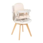 صندلی غذا _ بوستر کیکابو مدل Pappo رنگ کرم