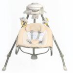 گهواره برقی فیکشن Fiction مدل هوم Home کرم