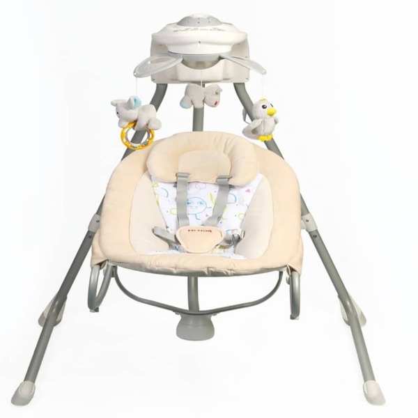 گهواره برقی فیکشن Fiction مدل هوم Home کرم