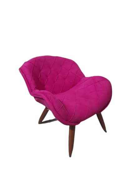 مبل کودک بنفش