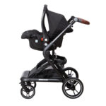 ست کالسکه،کریر و ساک لوازم کیکابو kikka boo مدل Jolie