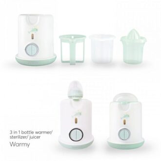 شیر گرم کن 3 کاره کیکابو مدل Warmy