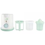 شیر گرم کن 3 کاره کیکابو مدل Warmy