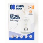 شیر گرم کن 3 کاره کیکابو مدل Warmy