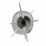 آبچکان کیکابو مدل Tulip طوسی