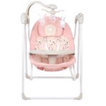 تاب برقی نوزاد کیکابو مدل Mia Stella صورتی