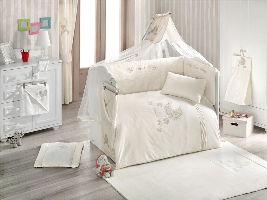 سرویس خواب Kidboo MY SWEET BABY کیدبو ۹ تکه