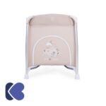 تخت و پارک کیکابو KIKKA BOO مدل Dessine Moi کرم