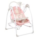 تاب برقی نوزاد کیکابو مدل Mia Stella صورتی