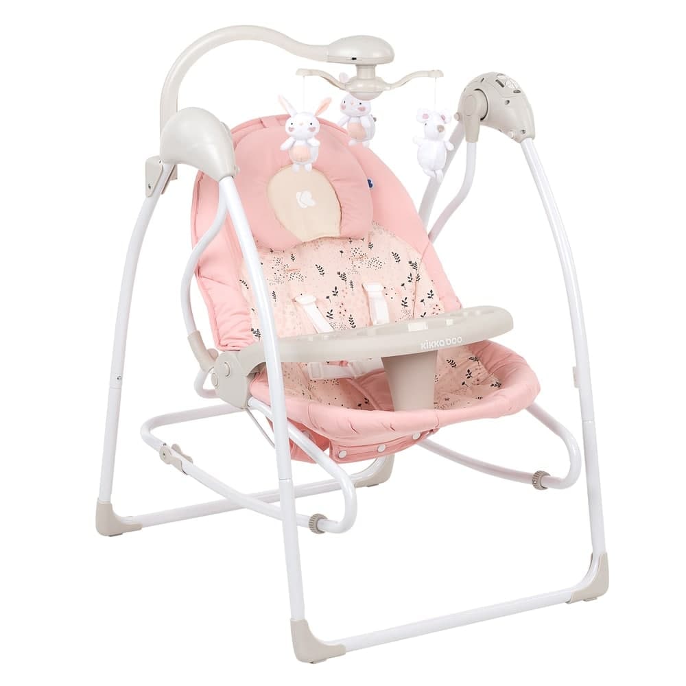 تاب برقی نوزاد کیکابو مدل Mia Stella صورتی