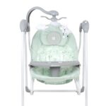 تاب برقی نوزاد کیکابو مدل Mia Stella سبز