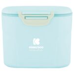 ظرف نگهدارنده شیر خشک 160 میل کیکابو آبی