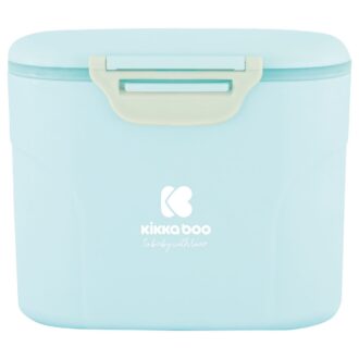 ظرف نگهدارنده شیر خشک 160 میل کیکابو آبی