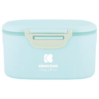 ظرف نگهدارنده شیر خشک 130 میل کیکابو آبی