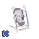 صندلی غذا تاب شو کیکابو مدل PRIMA 3 IN 1