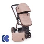 سرويس کالسکه کیکابو مدل Amica 2 in 1