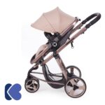 سرويس کالسکه کیکابو مدل Amica 2 in 1