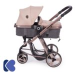 سرويس کالسکه کیکابو مدل Amica 2 in 1