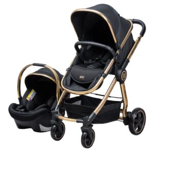 سرویس کالسکه و کریر کیکابو مدل Allure