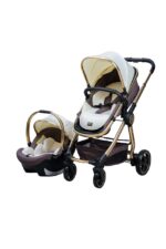 سرویس کالسکه و کریر کیکابو مدل Allure