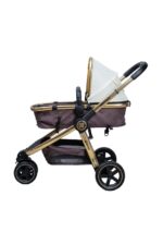 سرویس کالسکه و کریر 3 چرخ کیکابو مدل Glamor