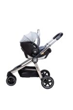 سرویس کالسکه و کریر 3 چرخ کیکابو مدل Glamor