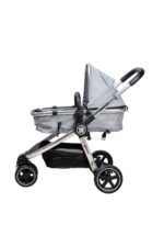 سرویس کالسکه و کریر 3 چرخ کیکابو مدل Glamor