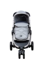 سرویس کالسکه و کریر 3 چرخ کیکابو مدل Glamor