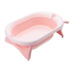 وان تاشو (آکاردئونی) کیکابو مدل Foldy صورتی