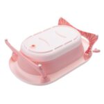 وان تاشو (آکاردئونی) کیکابو مدل Foldy صورتی