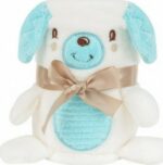 پتوی گلدوزی سه بعدی کیکابو طرح خرس