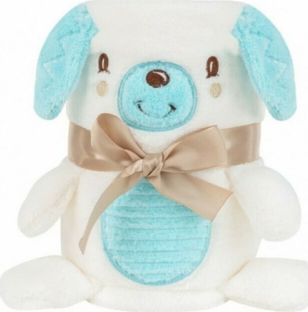 پتوی گلدوزی سه بعدی کیکابو طرح خرس