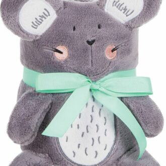 پتوی گلدوزی سه بعدی کیکابو طرح خرس