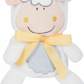 پتوی گلدوزی سه بعدی کیکابو طرح گوسفند sheep