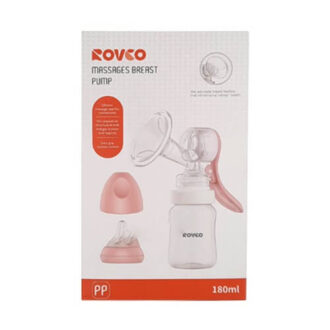 شیردوش دستی دوکاره رووکو Rovco