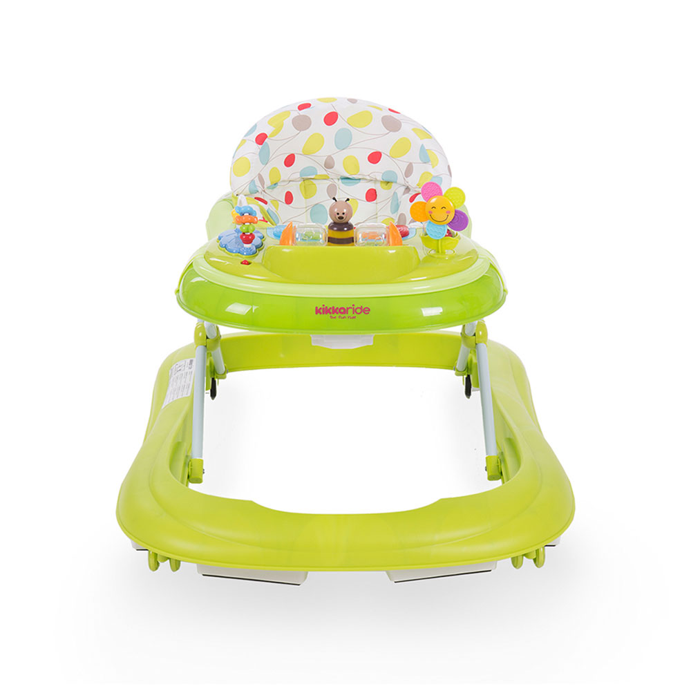 روروئک کیکابو مدل FLOWER سبز