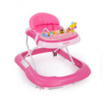 روروئک کیکابو مدل FLOWER صورتی