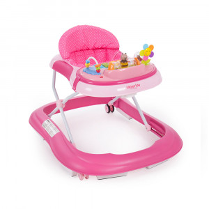 روروئک کیکابو مدل FLOWER صورتی