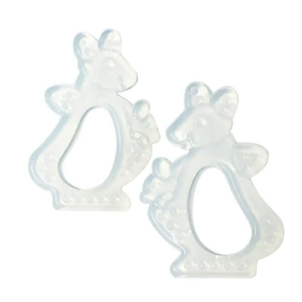 دندان گیر سیلیکونی خرگوش رووکو Rovco