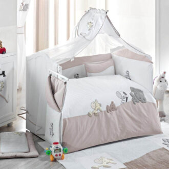 سرویس خواب Kidboo Safari کیدبو ۹ تکه