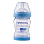 شیشه شیر 170 میلی لیتر بی بی سیل babisil آبی