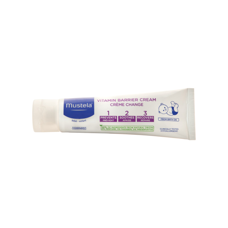 کرم سوختگی 123 موستلا 50 میل Mustela