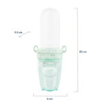 سرلاک خوری و عصاره خوری سیلیکونی کیکابو