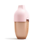 شیشه شیر سیلیکونی 240 میل هی ار شی HE OR SHE صورتی