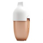 شیشه شیر سیلیکونی 240 میل هی ار شی HE OR SHE سفید